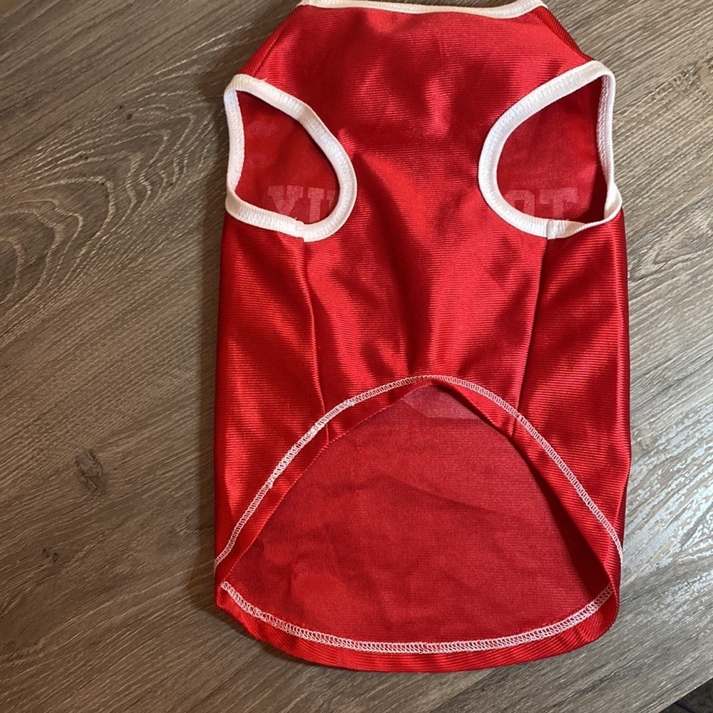 Dog Sports Team Jersey - Picture 4 of 5